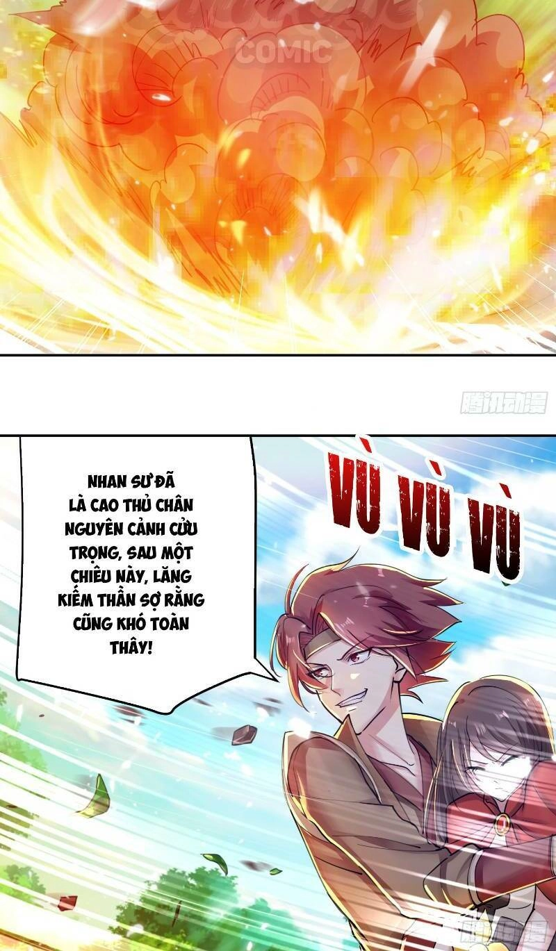 Lăng Thiên Thần Đế Chapter 38 - 9