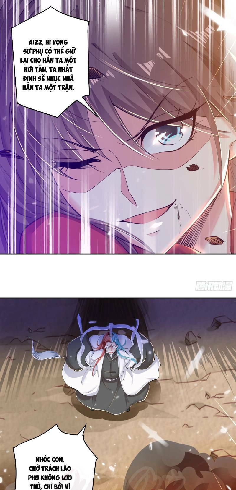 Lăng Thiên Thần Đế Chapter 38 - 10