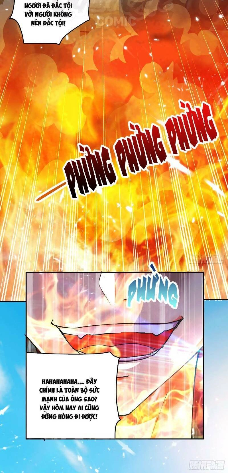 Lăng Thiên Thần Đế Chapter 38 - 11