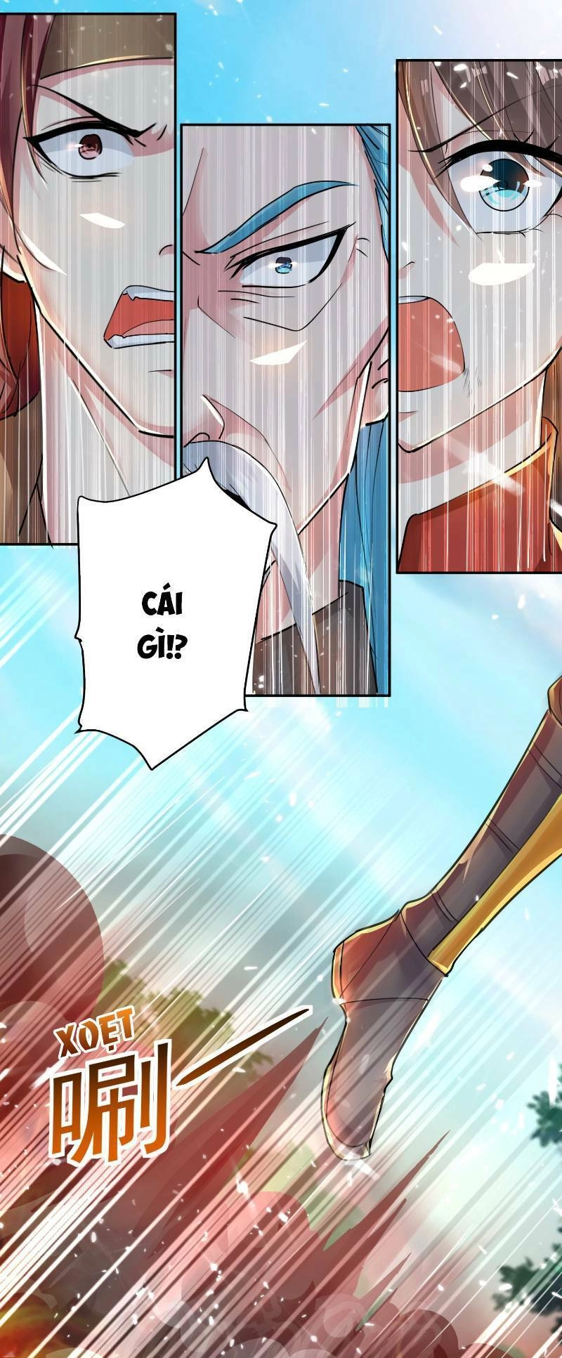 Lăng Thiên Thần Đế Chapter 38 - 12