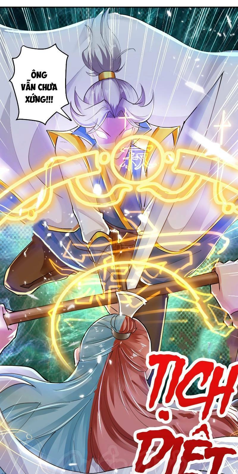 Lăng Thiên Thần Đế Chapter 38 - 16