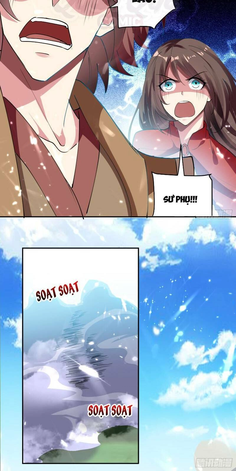 Lăng Thiên Thần Đế Chapter 38 - 21