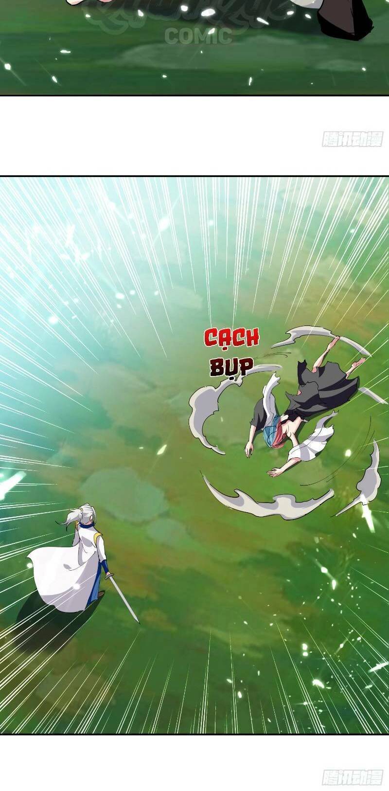 Lăng Thiên Thần Đế Chapter 38 - 23