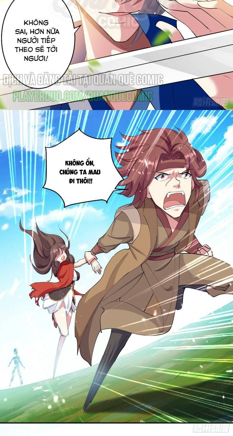 Lăng Thiên Thần Đế Chapter 38 - 25