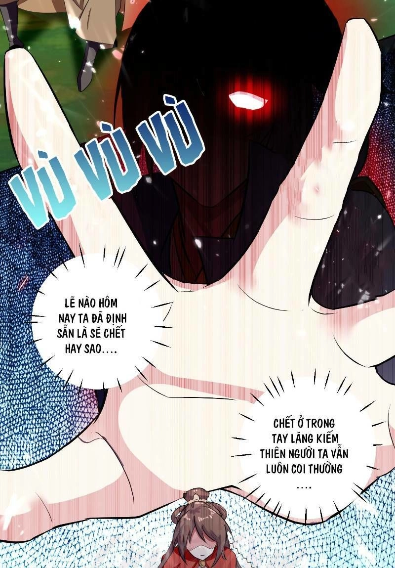 Lăng Thiên Thần Đế Chapter 39 - 20