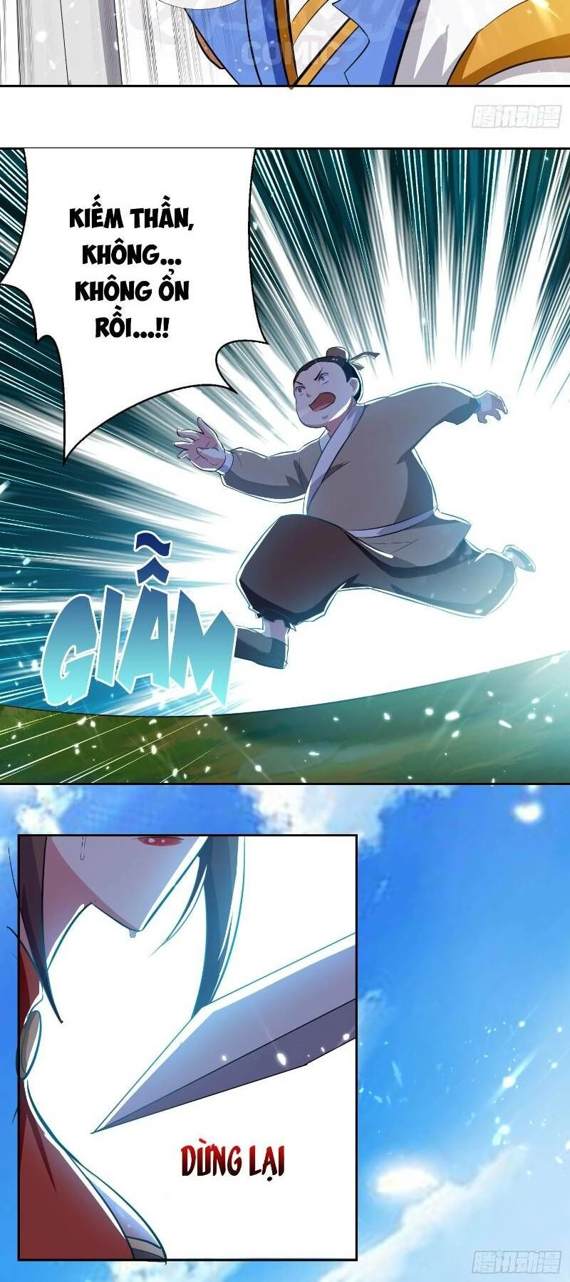 Lăng Thiên Thần Đế Chapter 39 - 25