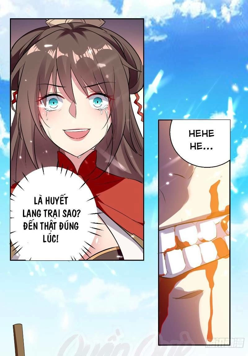 Lăng Thiên Thần Đế Chapter 40 - 3