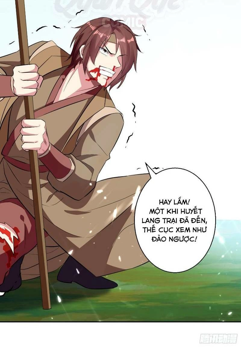 Lăng Thiên Thần Đế Chapter 40 - 4