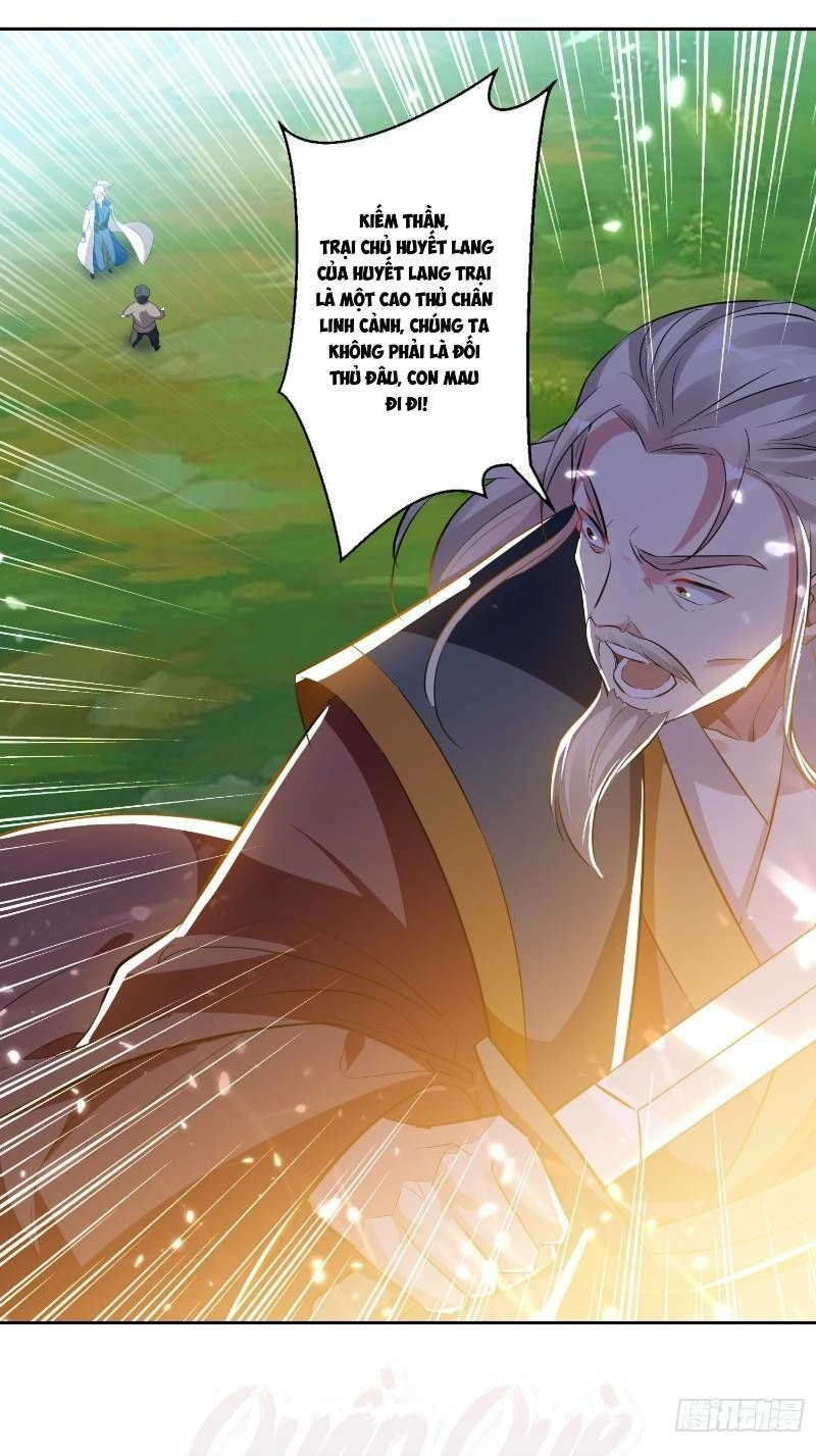 Lăng Thiên Thần Đế Chapter 40 - 5