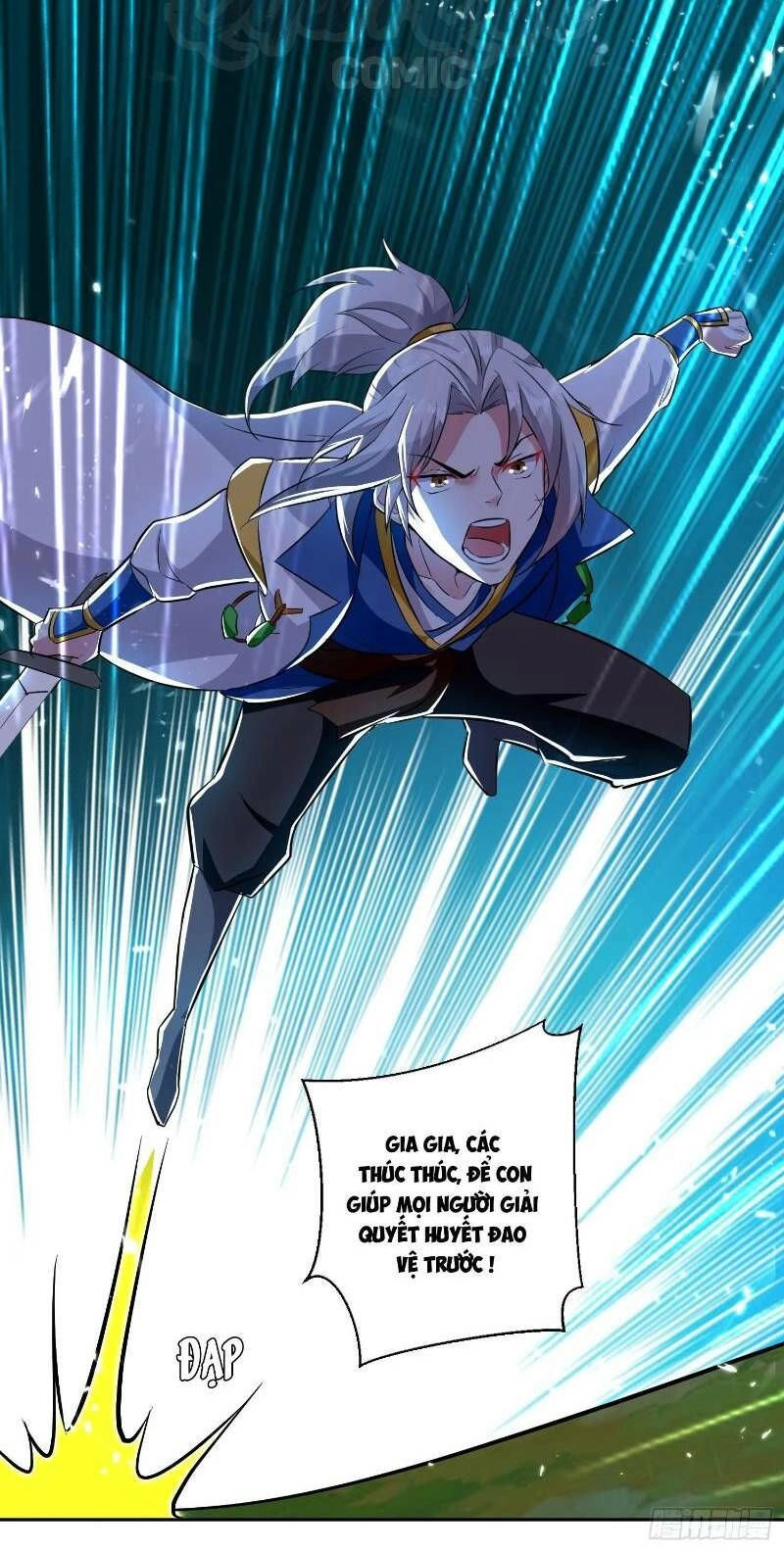 Lăng Thiên Thần Đế Chapter 40 - 8