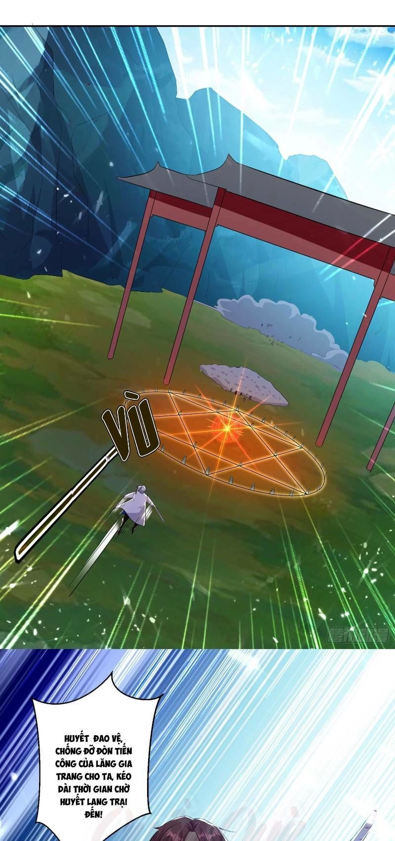 Lăng Thiên Thần Đế Chapter 40 - 9