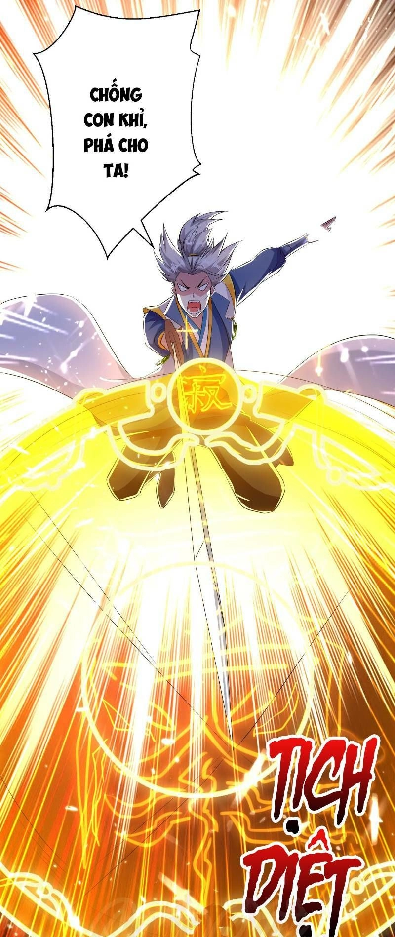 Lăng Thiên Thần Đế Chapter 40 - 11