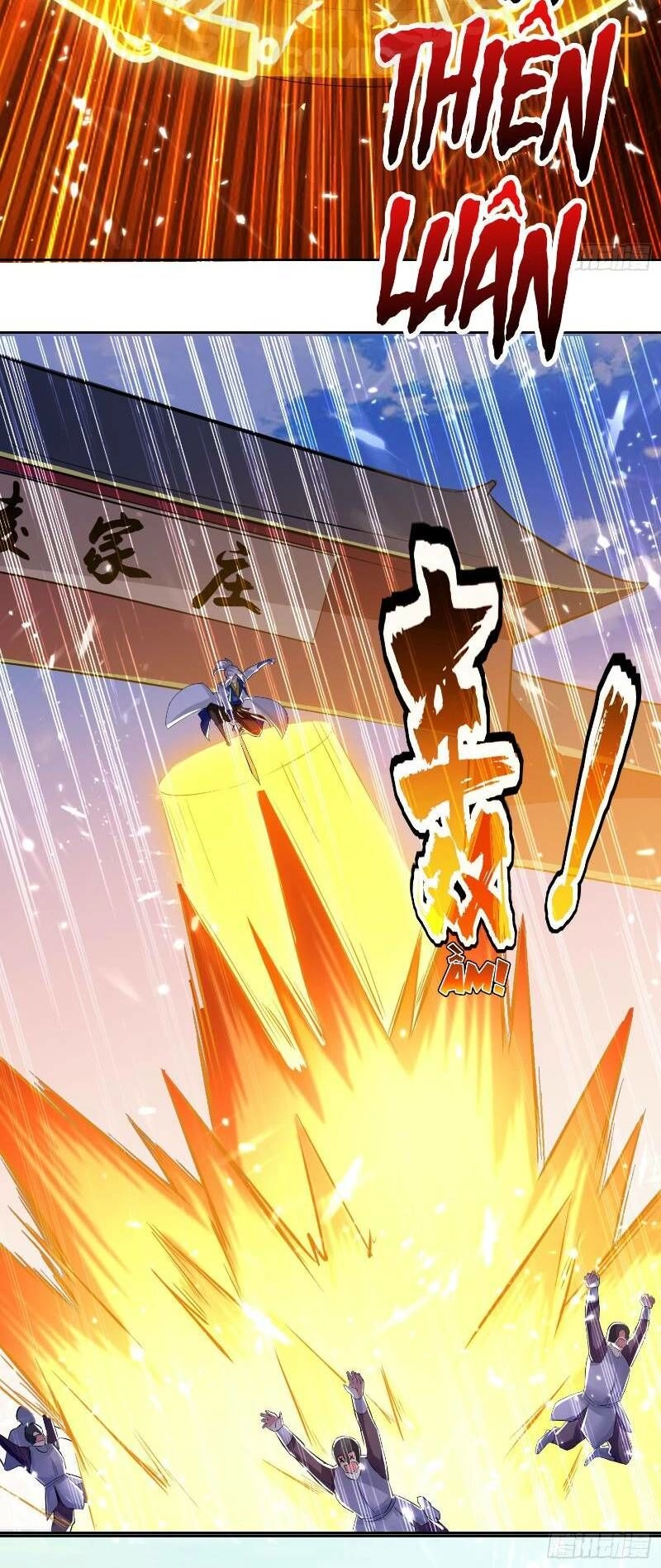 Lăng Thiên Thần Đế Chapter 40 - 12