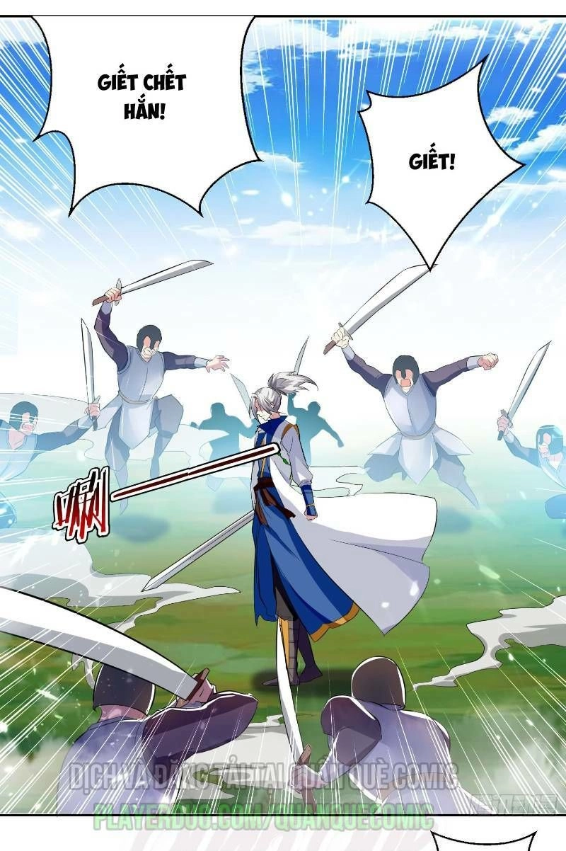 Lăng Thiên Thần Đế Chapter 40 - 15