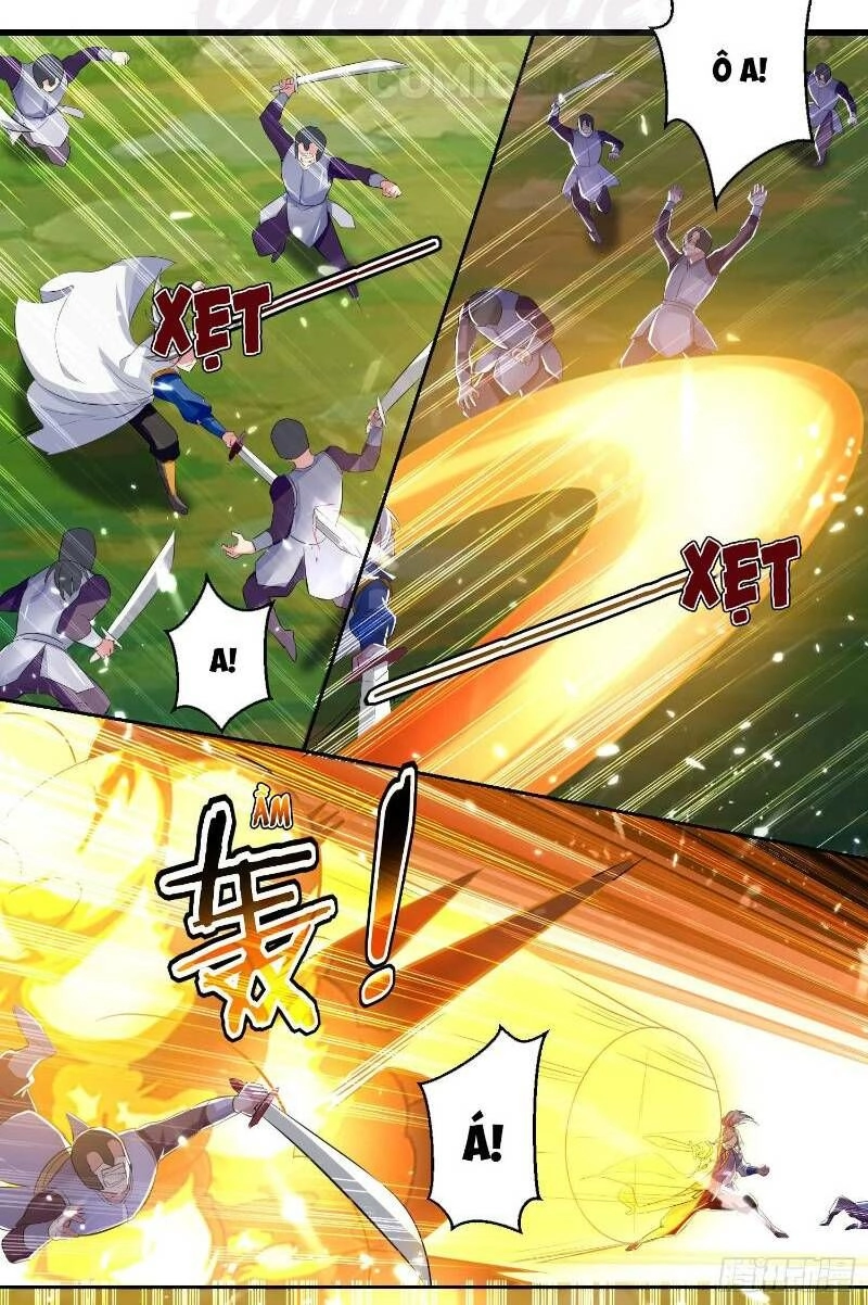 Lăng Thiên Thần Đế Chapter 40 - 16