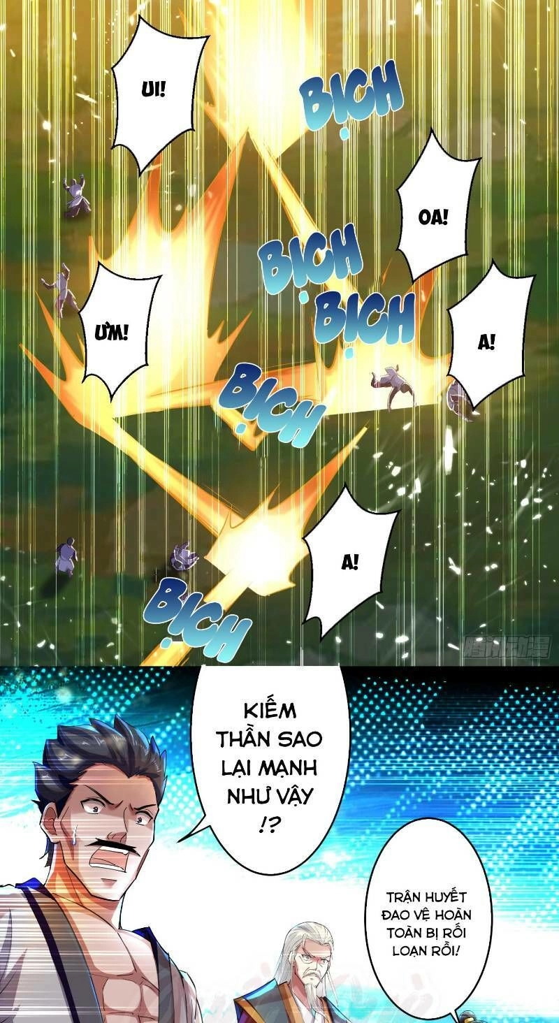 Lăng Thiên Thần Đế Chapter 40 - 17