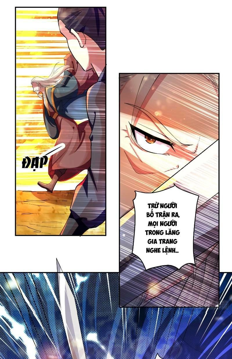 Lăng Thiên Thần Đế Chapter 40 - 19