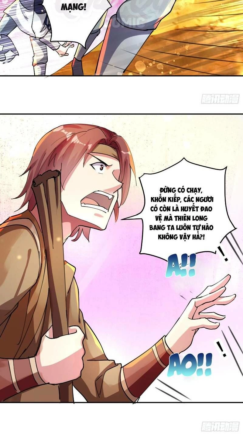 Lăng Thiên Thần Đế Chapter 40 - 22