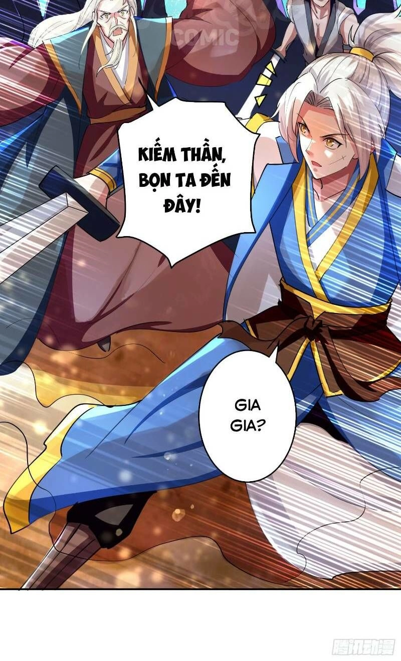 Lăng Thiên Thần Đế Chapter 40 - 24