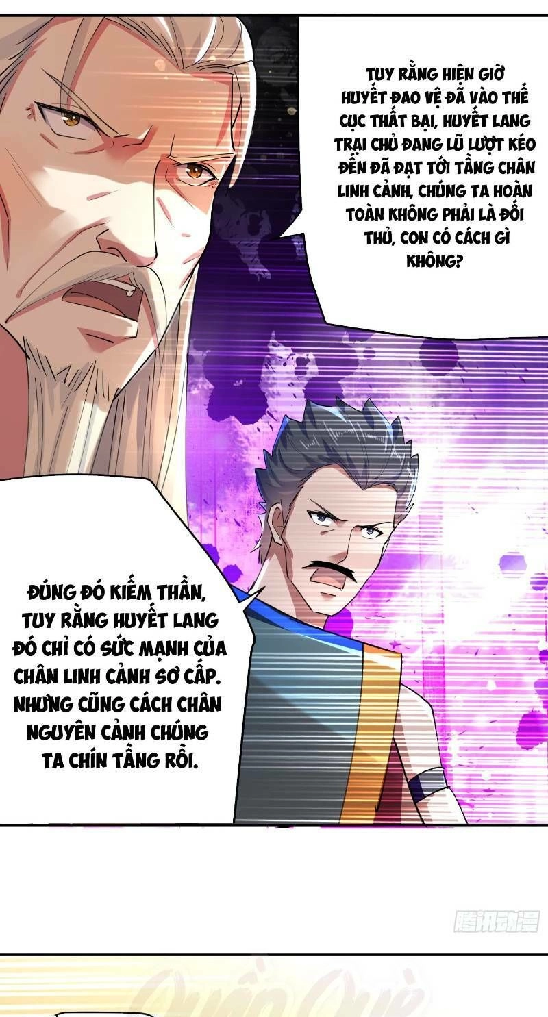 Lăng Thiên Thần Đế Chapter 40 - 25