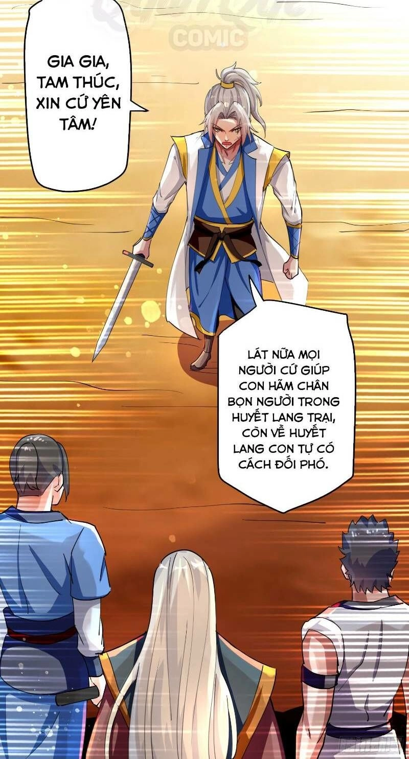 Lăng Thiên Thần Đế Chapter 40 - 26