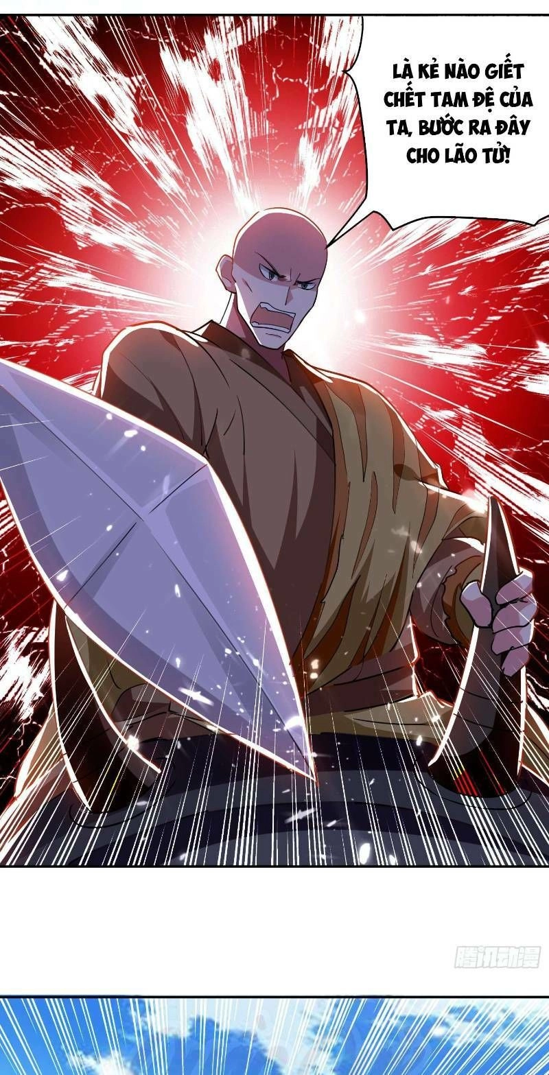 Lăng Thiên Thần Đế Chapter 41 - 3