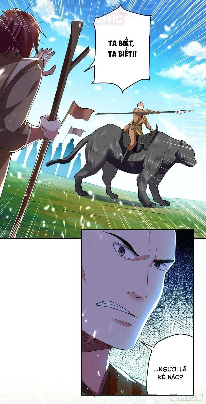 Lăng Thiên Thần Đế Chapter 41 - 4