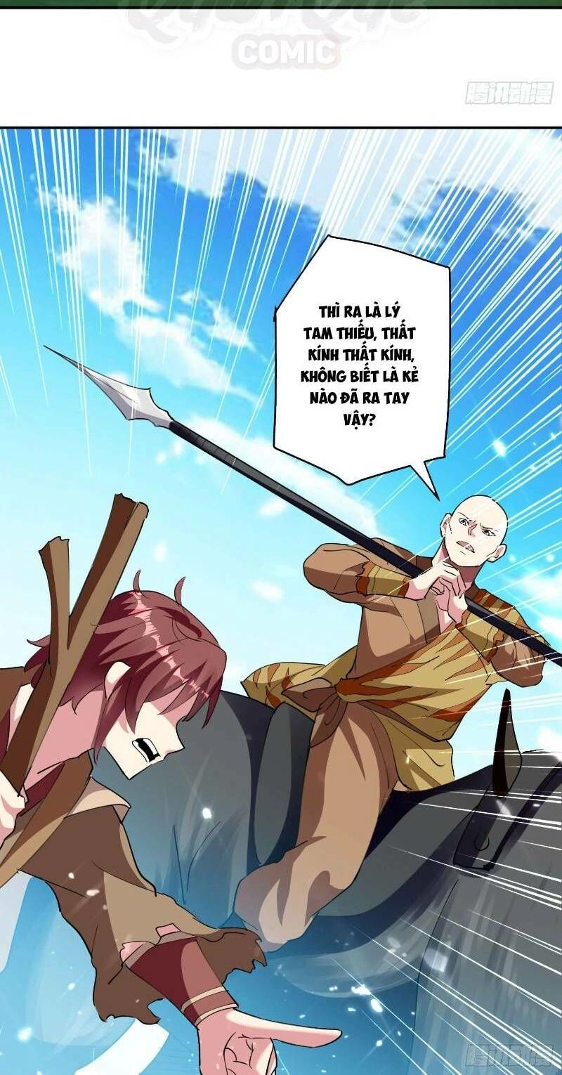 Lăng Thiên Thần Đế Chapter 41 - 6