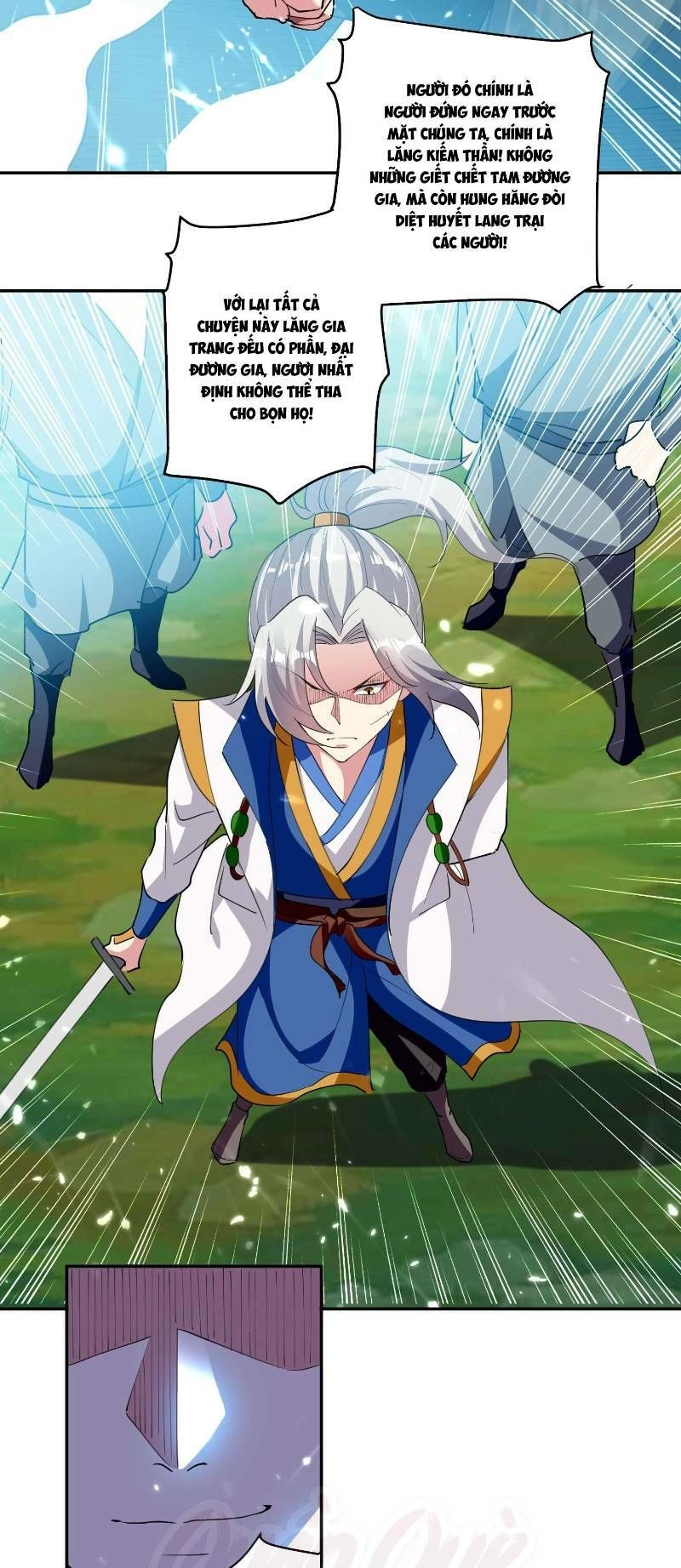 Lăng Thiên Thần Đế Chapter 41 - 7