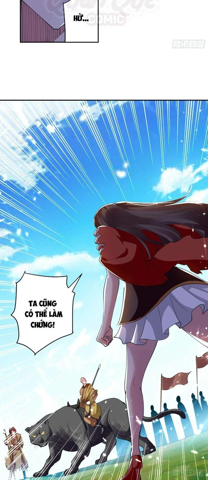 Lăng Thiên Thần Đế Chapter 41 - 8