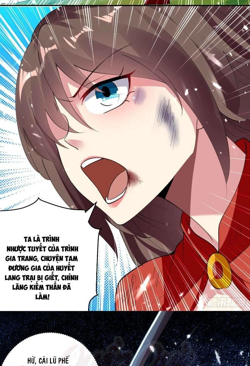 Lăng Thiên Thần Đế Chapter 41 - 9