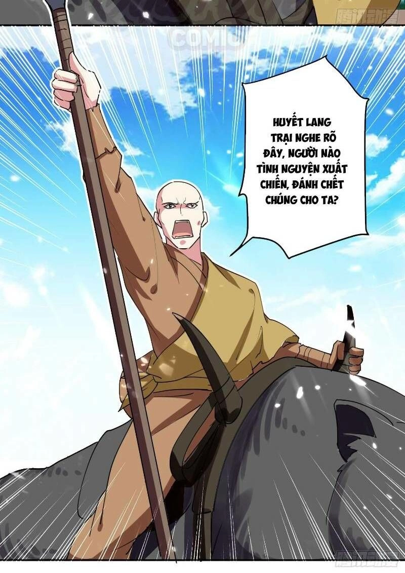 Lăng Thiên Thần Đế Chapter 41 - 12