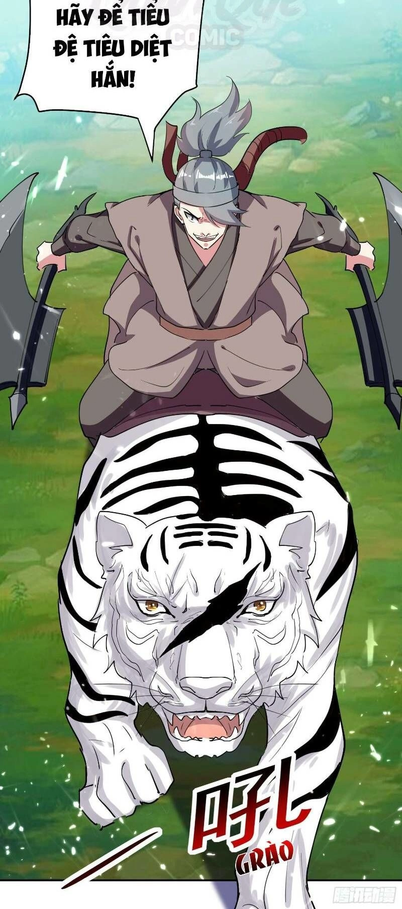 Lăng Thiên Thần Đế Chapter 41 - 14