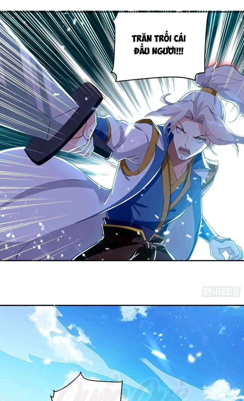 Lăng Thiên Thần Đế Chapter 41 - 17