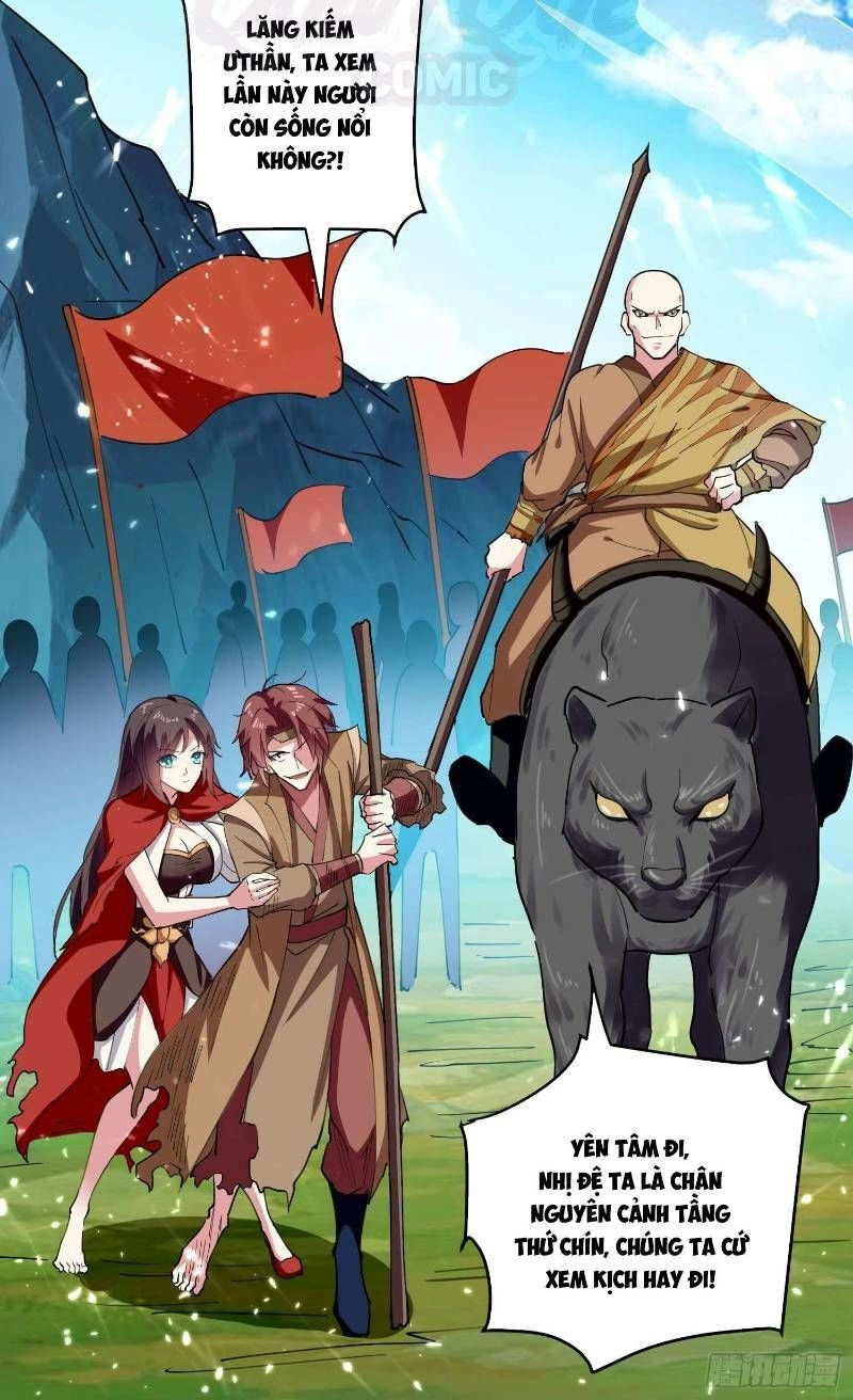 Lăng Thiên Thần Đế Chapter 41 - 18