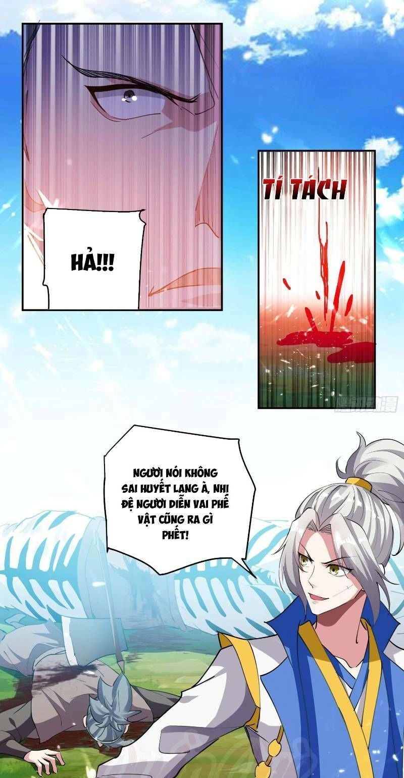 Lăng Thiên Thần Đế Chapter 41 - 19