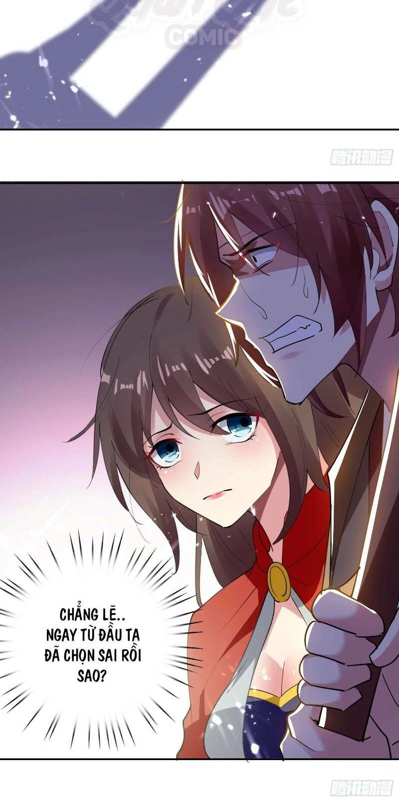 Lăng Thiên Thần Đế Chapter 41 - 22