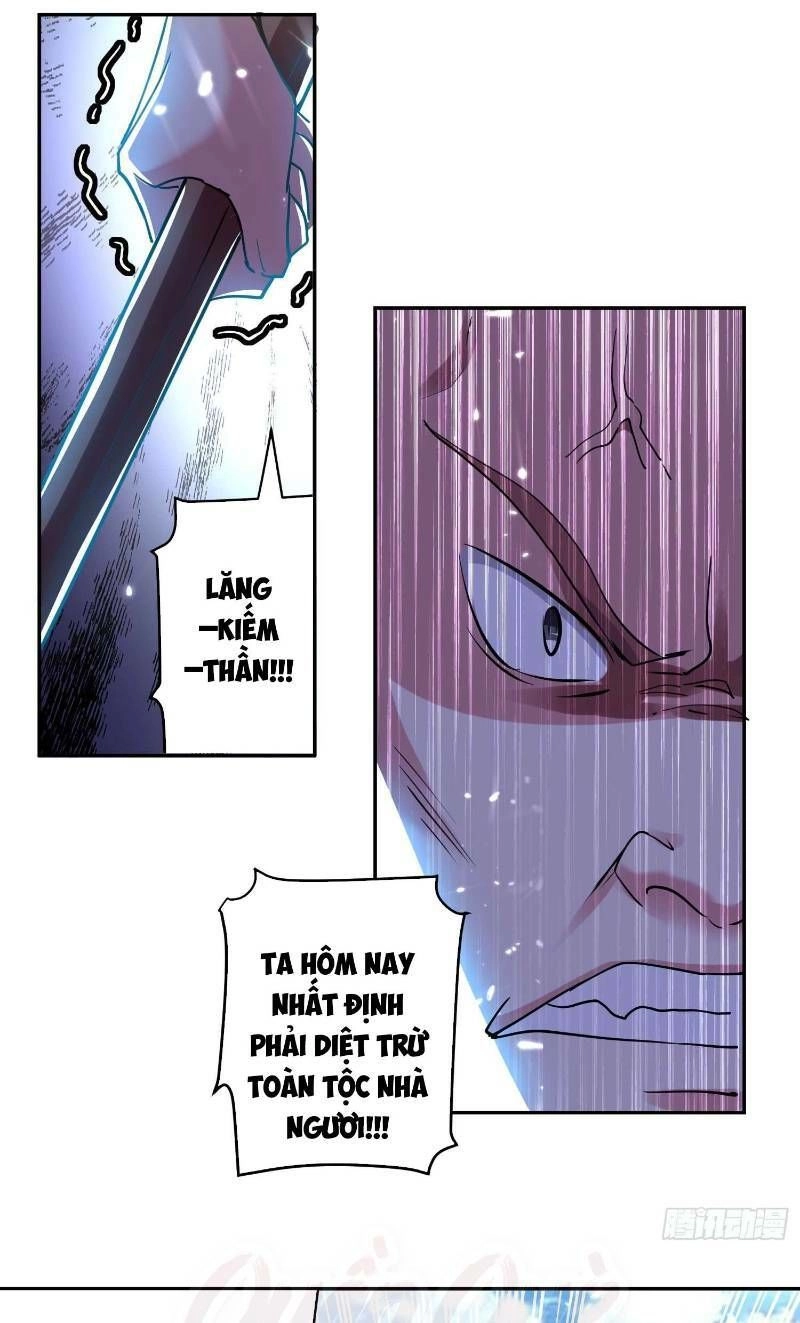 Lăng Thiên Thần Đế Chapter 41 - 23