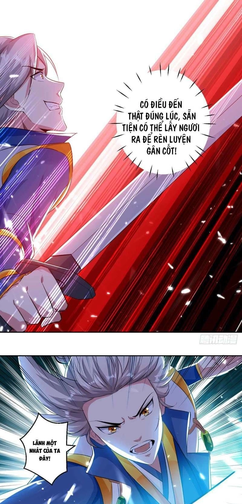 Lăng Thiên Thần Đế Chapter 42 - 5