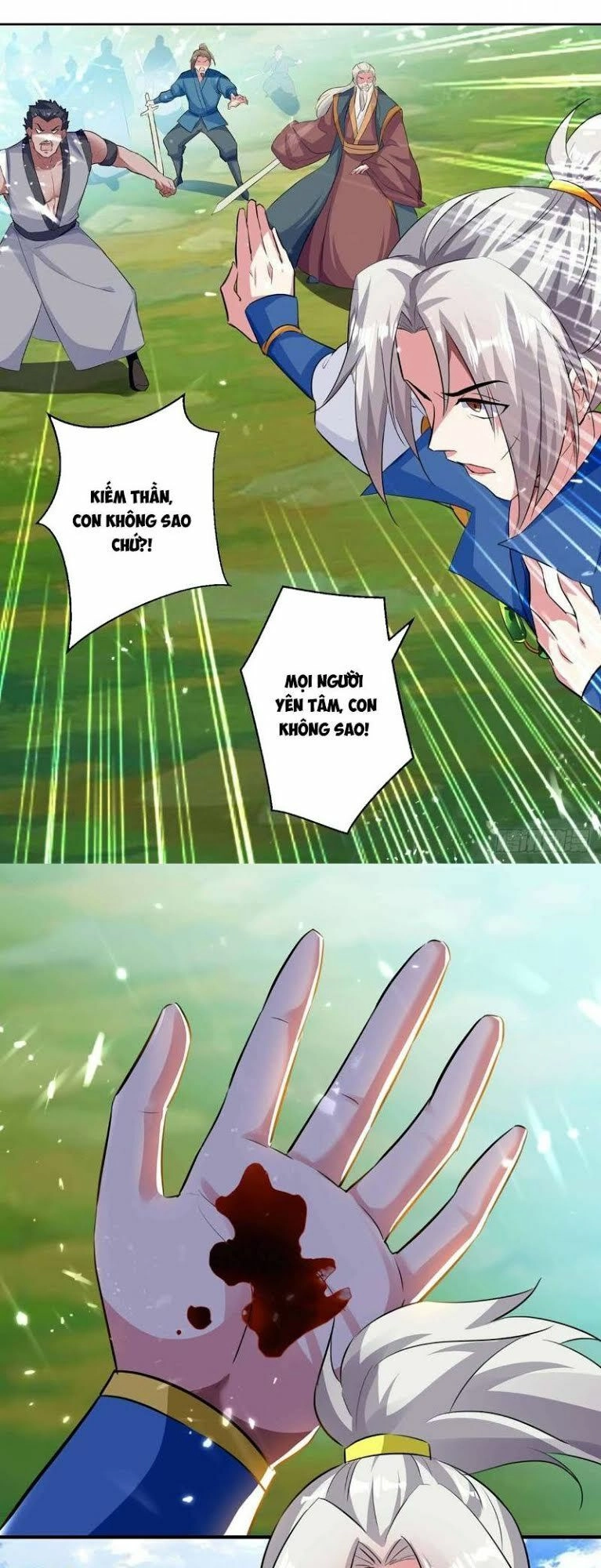 Lăng Thiên Thần Đế Chapter 42 - 9