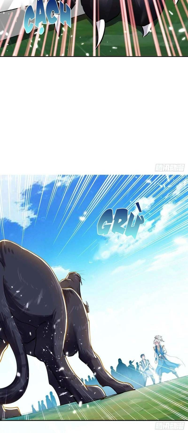 Lăng Thiên Thần Đế Chapter 42 - 13