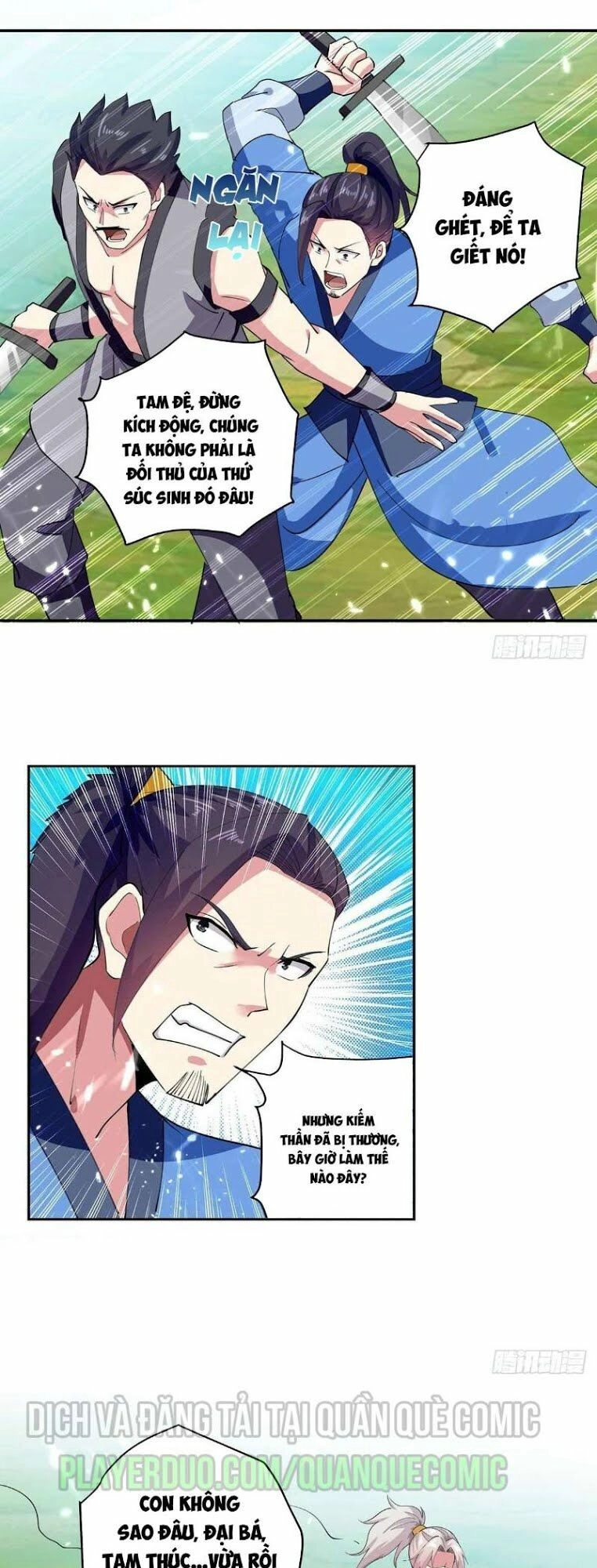 Lăng Thiên Thần Đế Chapter 42 - 14