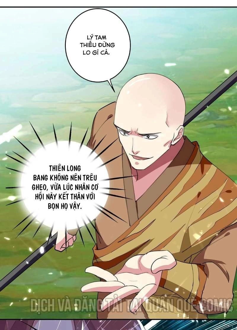Lăng Thiên Thần Đế Chapter 42 - 21