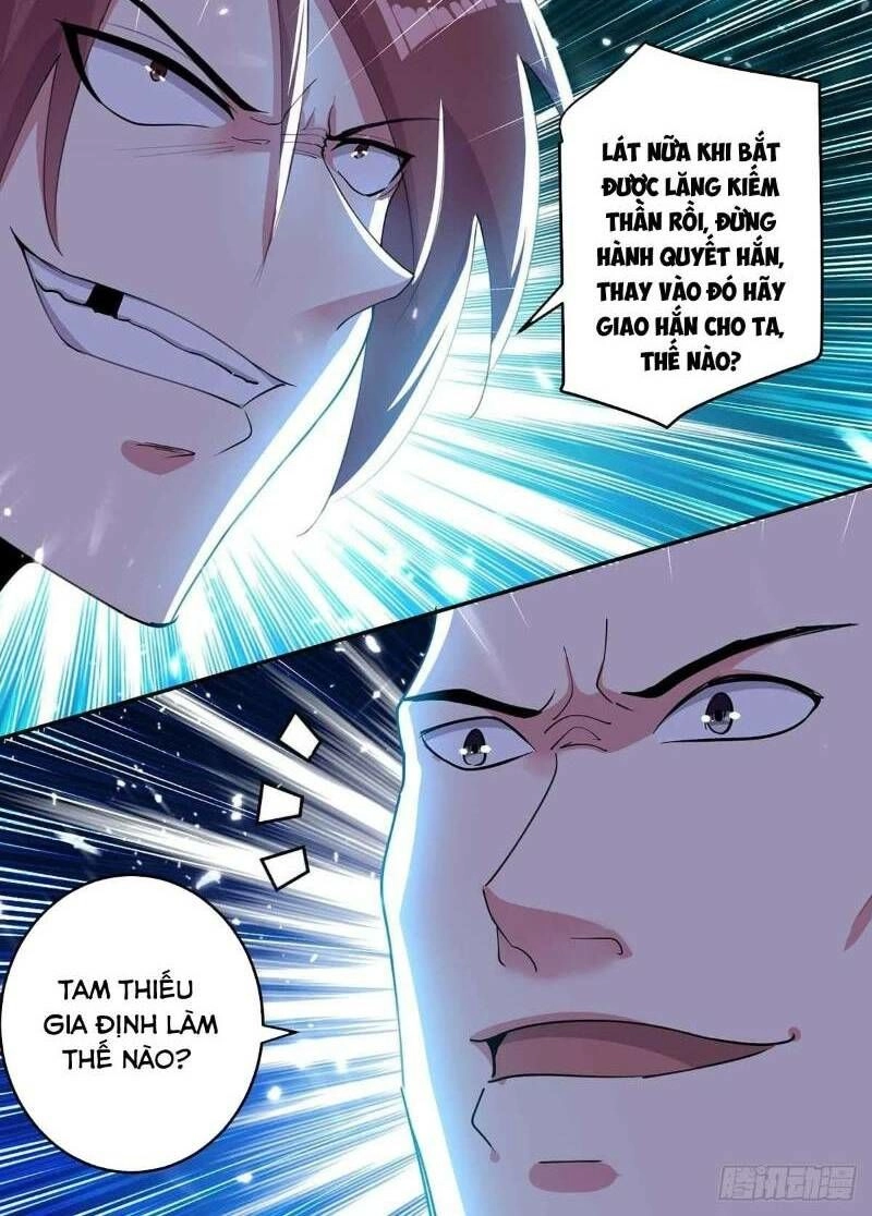 Lăng Thiên Thần Đế Chapter 42 - 22