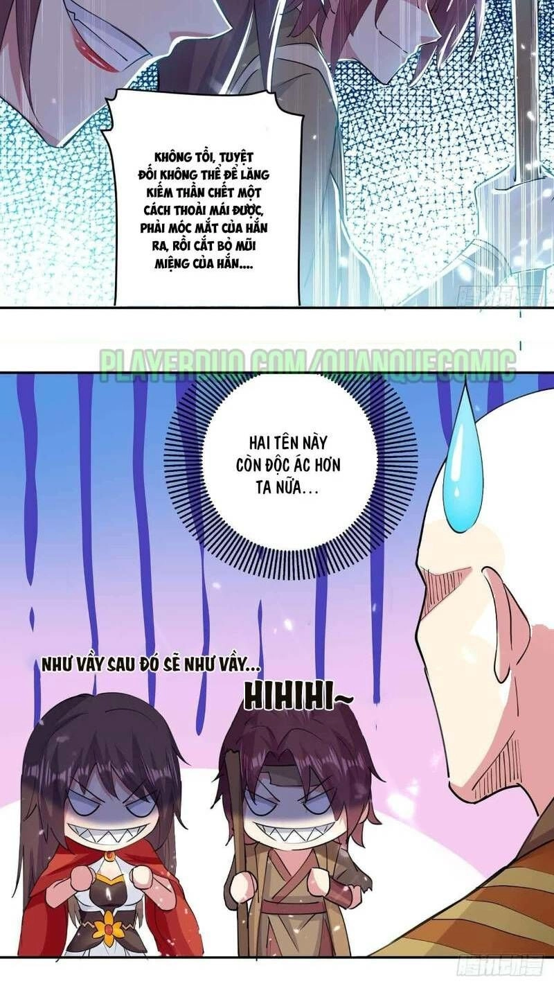 Lăng Thiên Thần Đế Chapter 42 - 24