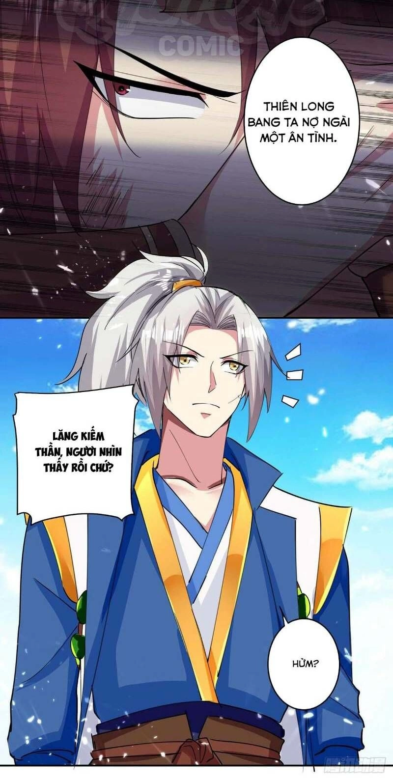 Lăng Thiên Thần Đế Chapter 43 - 2