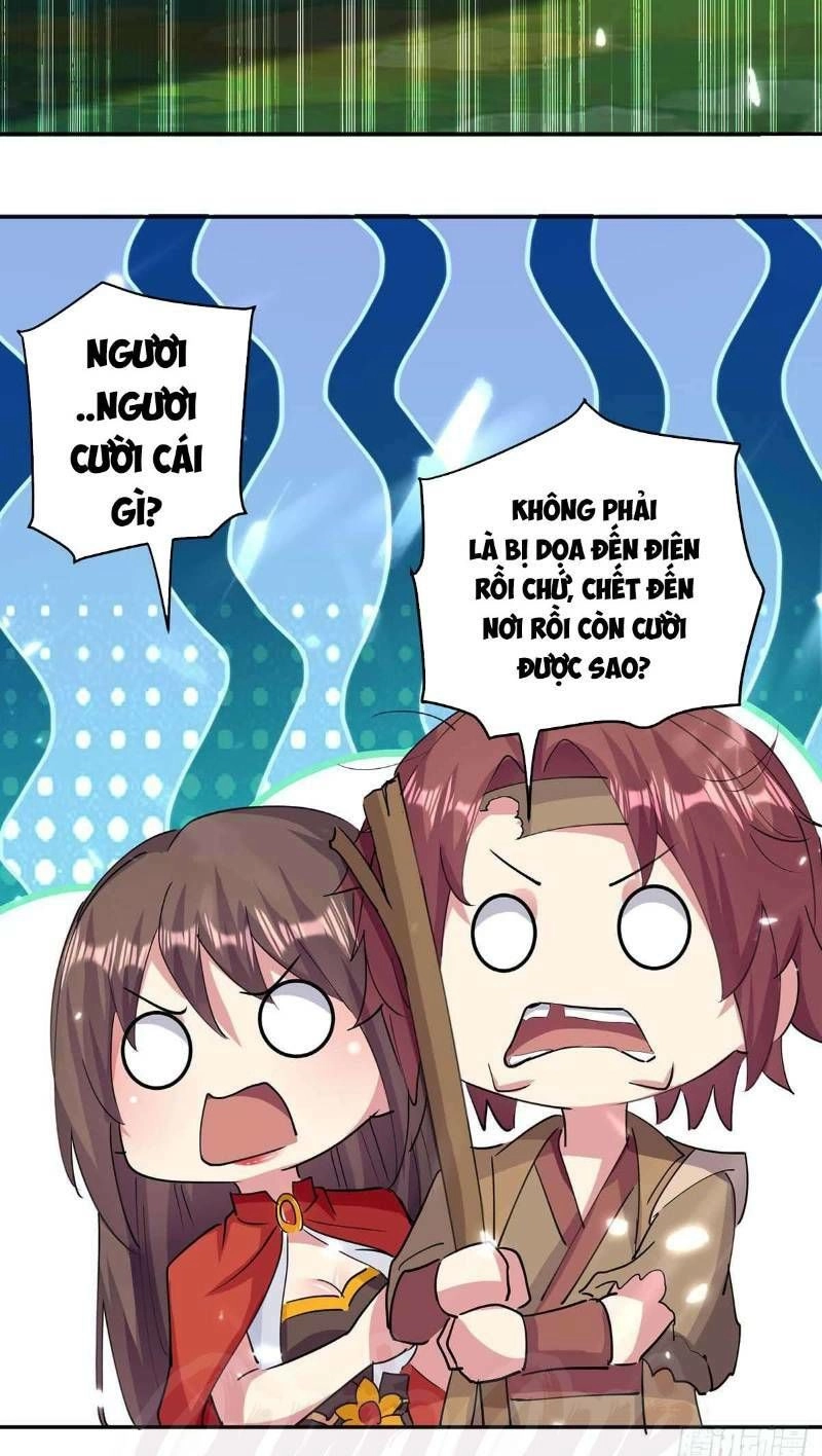 Lăng Thiên Thần Đế Chapter 43 - 5