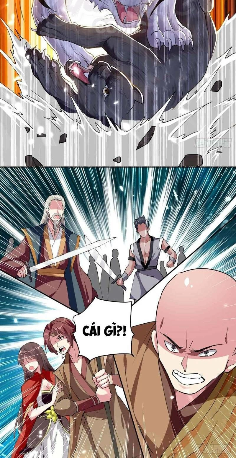 Lăng Thiên Thần Đế Chapter 43 - 18