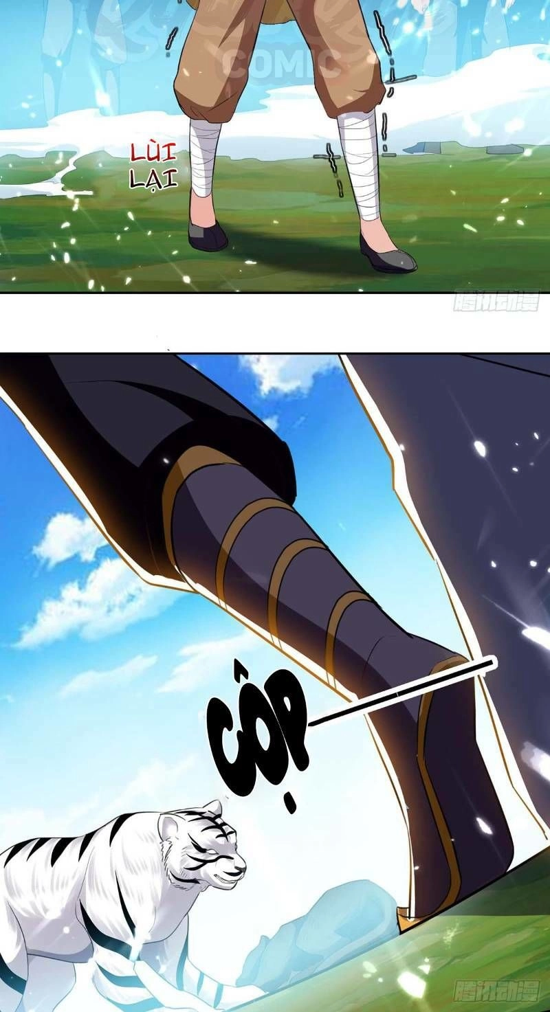 Lăng Thiên Thần Đế Chapter 44 - 4