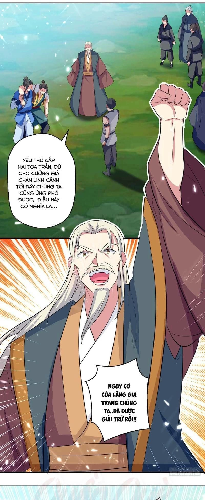 Lăng Thiên Thần Đế Chapter 44 - 11